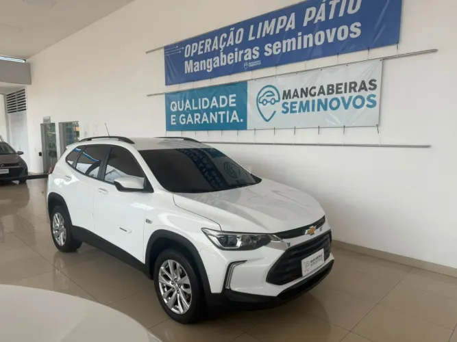 Chevrolet Tracker LTZ 1.0 Turbo 12V Flex AUT 2023