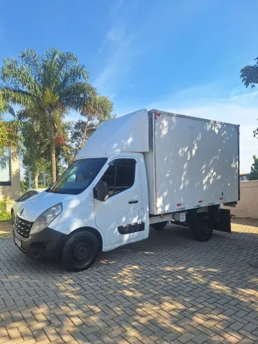 Renault Master 2.3 DCI Chassi 16V Diesel 2015