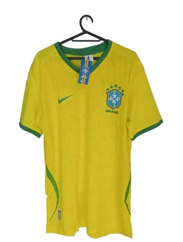 Camisa Seleção Brasileira Futebol