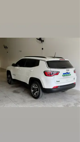 Jeep Compass Longitude 2.0 4X4 Dies. 16V Aut. 2021