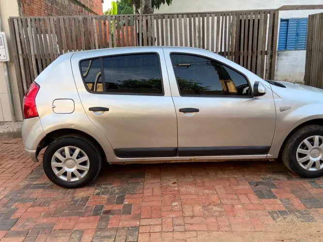 Renault Sandero Expression Hi-flex 1.0 16V 5P 2011