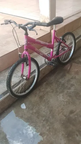 Bicicleta infantil aro 20