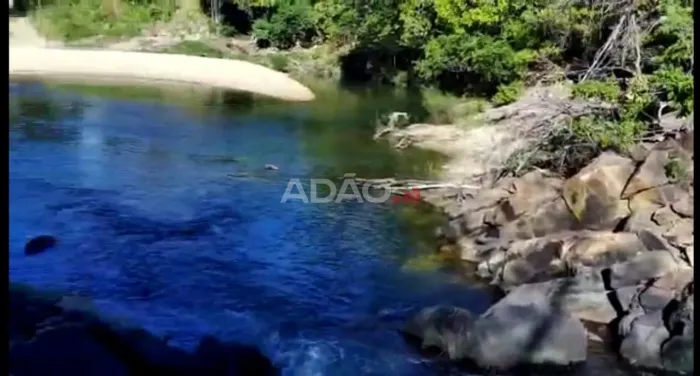 Fazenda Engenho Velho em Niquelândia.