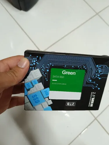 SSD Green 2TB