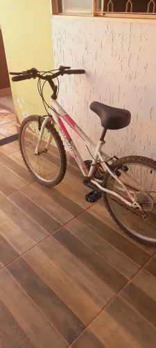 Bicicleta 18 manchas Status