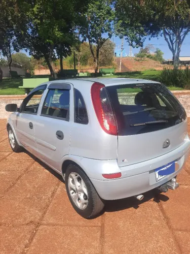 Chevrolet Corsa Hat. Maxx 1.4 8V Econoflex 5P 2012