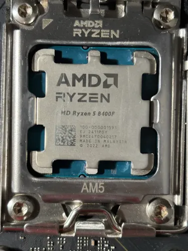 Processador Ryzen 5 8400f