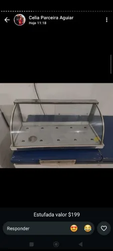Estufa