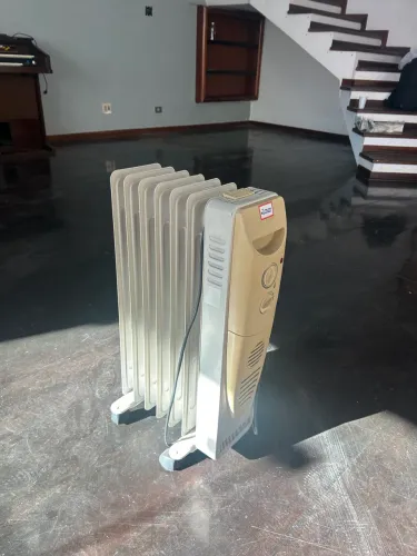 Aquecedor Mundial 220v 1500W