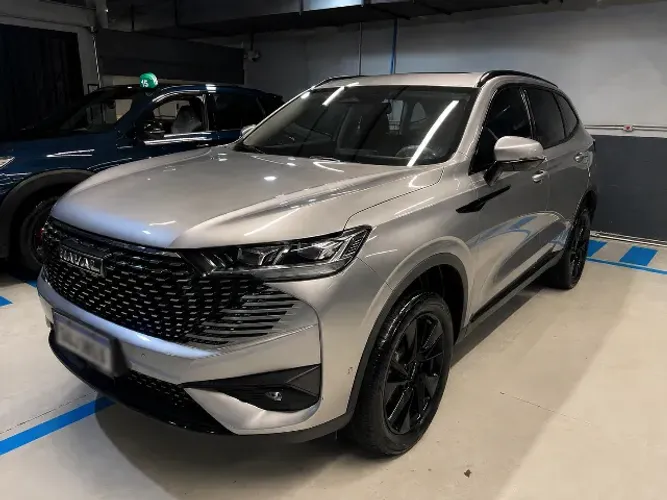GWM Haval H6 Premium HEV 2024