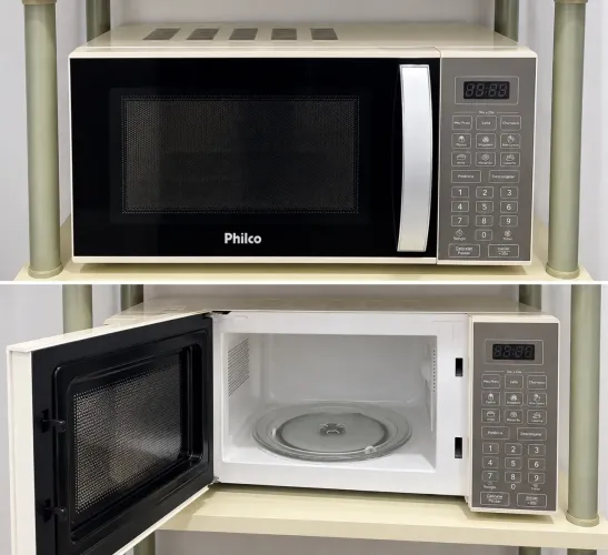 Microondas Philco Seminovo