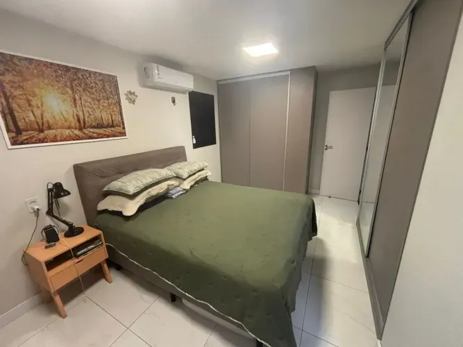 Vendo Apartamento com 3 quartos no Umarizal no Real Seasons em frente a Santa casa