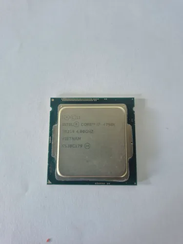 Processador Intel I7 - 4790K