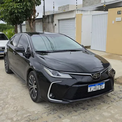 Toyota Corolla Altis 2.0 Flex 16V Aut. 2022