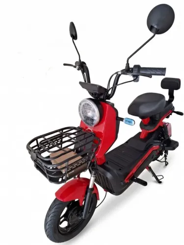 Scooter Moto Eletrica- Foston X13 Max 1000w Nfc Autopropelido
