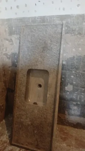 Vendo uma pia de 1,50 mas sou de Bangu meu zap *