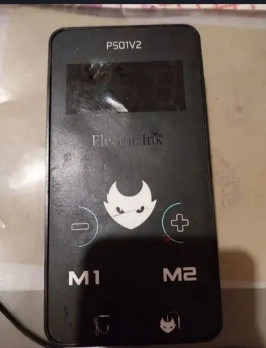 Fonte Electric ink para máquina de tatuagem 