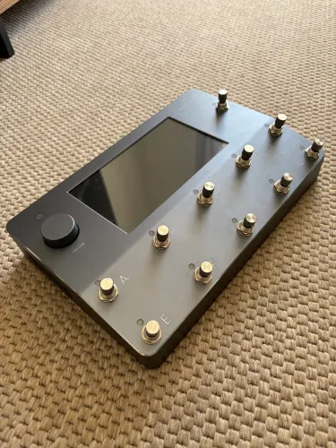 Quad Cortex Neural DSP Pedaleira