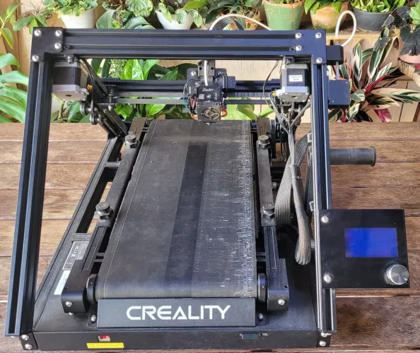 Impressora 3d Creality Cr 30