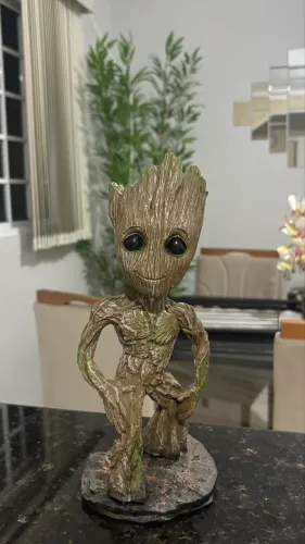 Action Figure Baby Groot