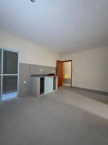 Apartamento Moderno para Locação | 30m² | 1 Dormitório | 2º Andar | Vila Maria Baixa