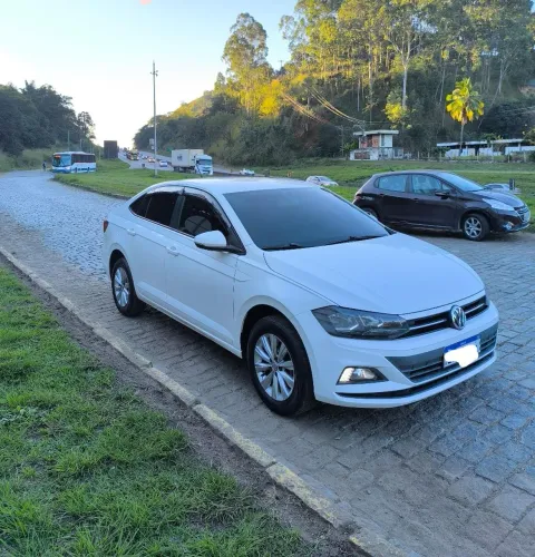 Volkswagen Virtus 1.6 MSI Flex 16V 4P Aut. 2020