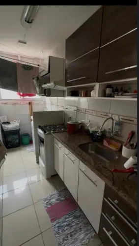 Aluguel Apartamento Semi-Mobiliado na Granja dos Cavaleiros