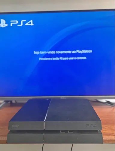 Ps4 Fat 500gb midia digital
