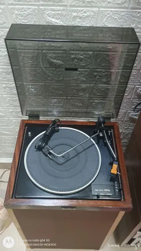 Garrard 630s gradiente ( 100%)