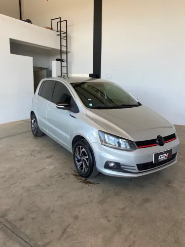 Volkswagen Fox RUN 1.6 Flex 8V 5P 2017