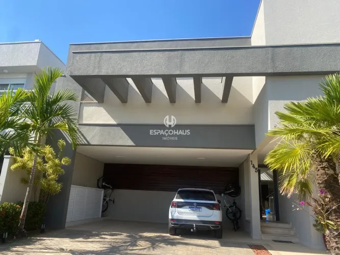Casa a Venda no Condomínio Helvetia Park em Indaiatuba/SP.