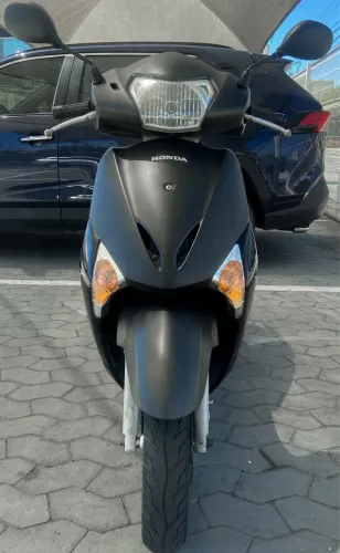 HONDA LEAD 2012 - POUCO RODADA
