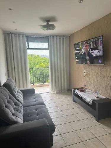 Boque da Mirataia, apartamento a venda com 83m, 3 quartos, 2 banheiros e 1 vaga.