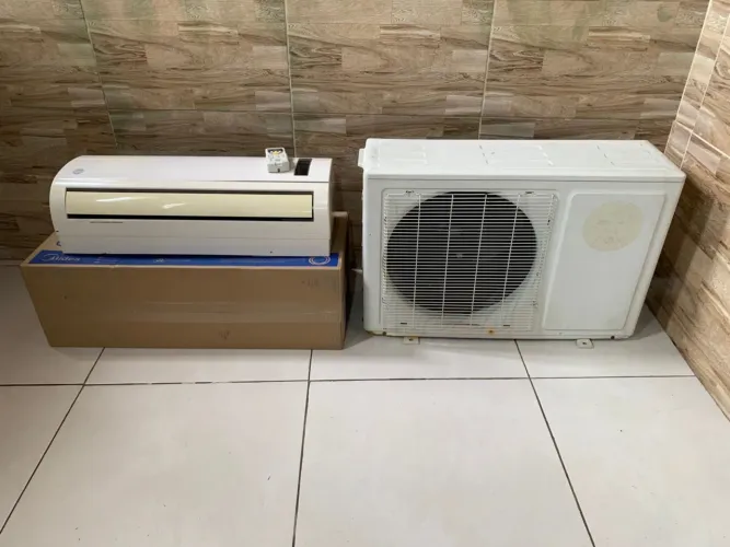 Ar condicionado