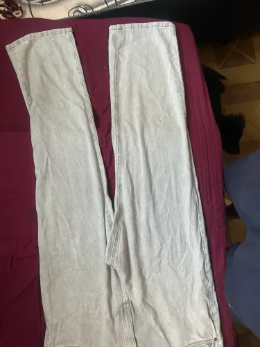 CALÇA MASCULINA BAGGY