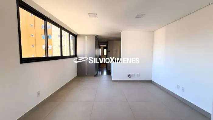 Apartamento com 1 quarto, Funcionários - Belo Horizonte
