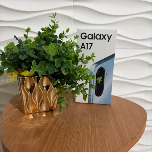 Samsung Galaxy A17 (SM-A175F/DS) - 8GB RAM | 256GB | Azul
