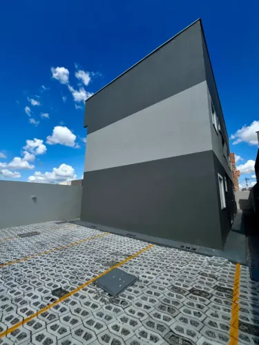 Imóvel para venda tem 50 metros quadrados com 2 quartos em Barrocão - Itaitinga - CE