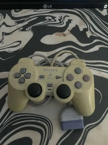 Vendo controle original de Ps1