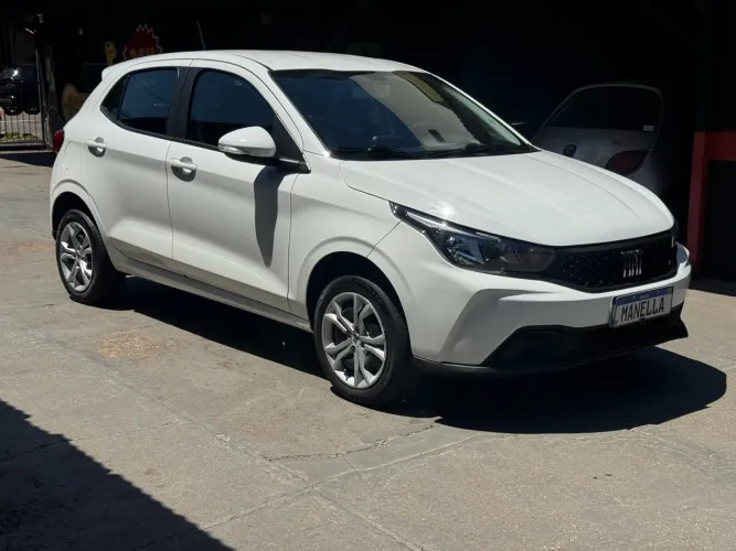 Fiat Argo Drive 1.0 6V Flex 2025