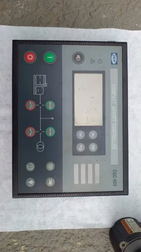 Controlador DEIF CGC400