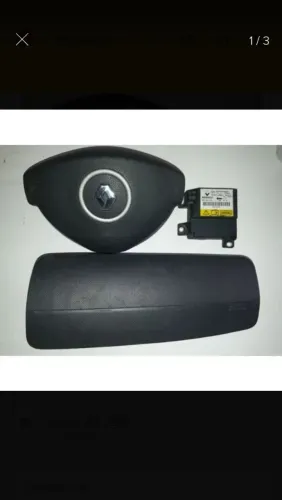 Kit airbag Renault Sandero 2013