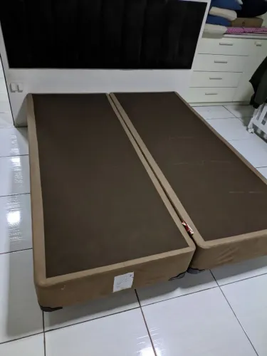 Cama Box Queen