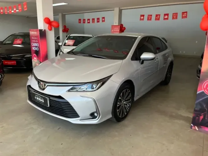 Toyota Corolla XEI 2.0 Flex 16V Aut. 2023