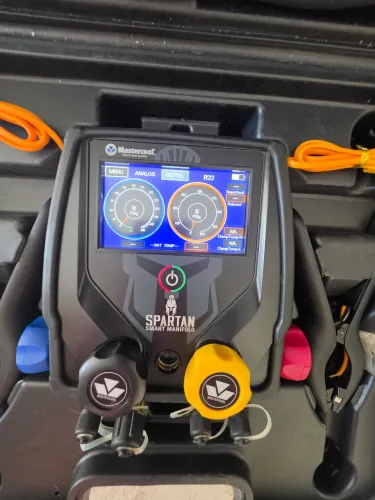 Manifold digital spartan