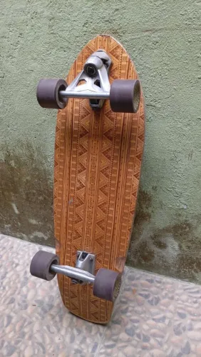 Skete simulador de surf