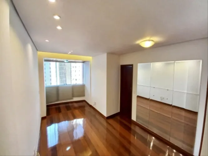 Apartamento com 3 quartos para alugar em Belo Horizonte