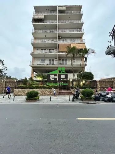 Apartamento com 2 dormitórios para alugar, 84 m² por R$ 1.800/mês - Praça Seca