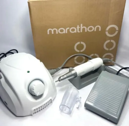 Motor marathon Protético, dentista, manicure e podólogo