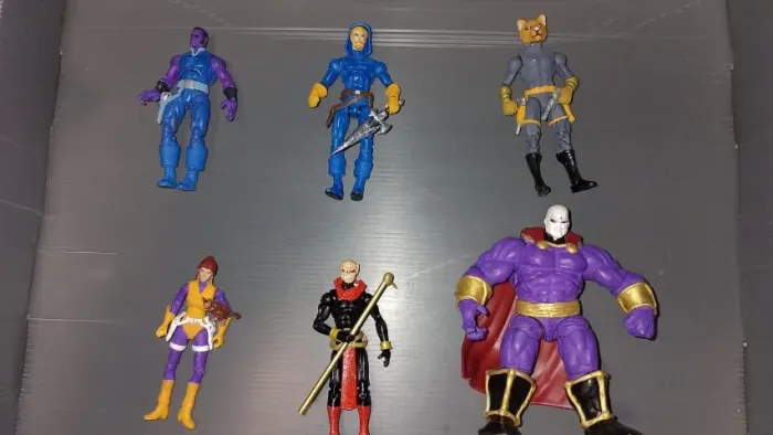 PACK ?DREADSTAR & CIA?